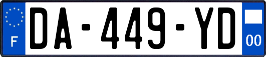 DA-449-YD