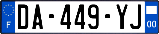 DA-449-YJ