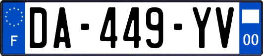 DA-449-YV