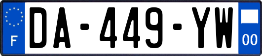 DA-449-YW