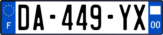 DA-449-YX