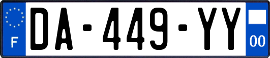 DA-449-YY