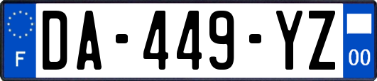DA-449-YZ