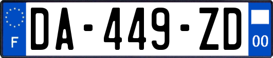 DA-449-ZD