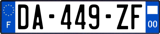 DA-449-ZF
