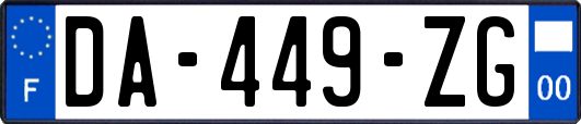 DA-449-ZG