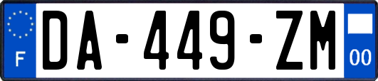 DA-449-ZM