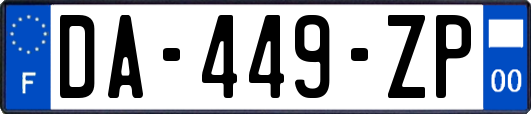 DA-449-ZP