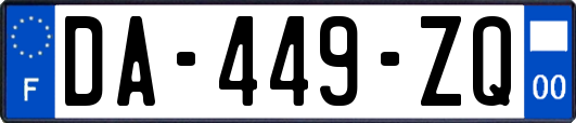 DA-449-ZQ