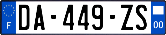 DA-449-ZS