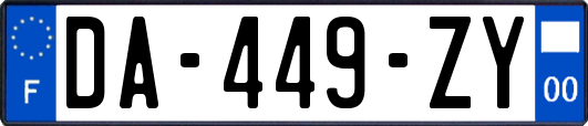 DA-449-ZY