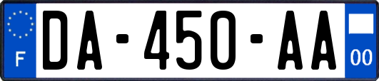 DA-450-AA