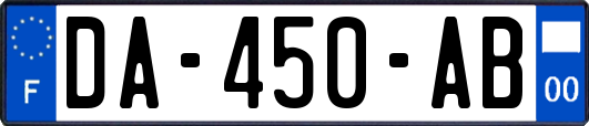 DA-450-AB