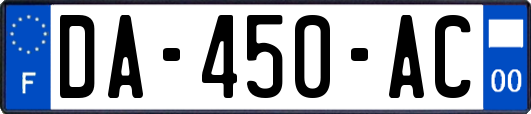 DA-450-AC
