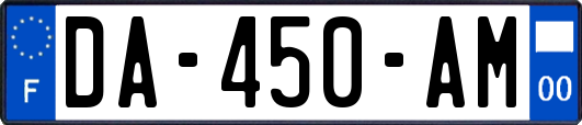 DA-450-AM