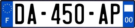 DA-450-AP