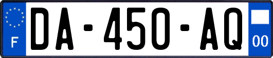 DA-450-AQ