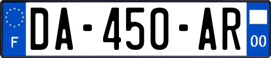 DA-450-AR