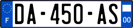 DA-450-AS