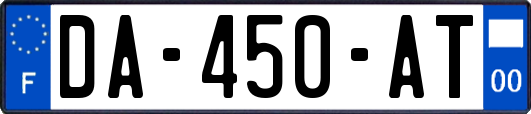 DA-450-AT