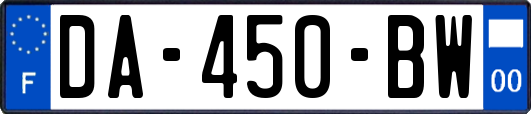 DA-450-BW