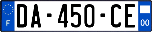 DA-450-CE