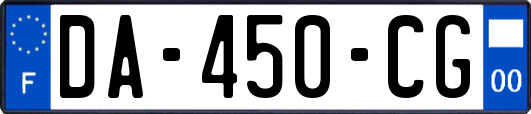 DA-450-CG
