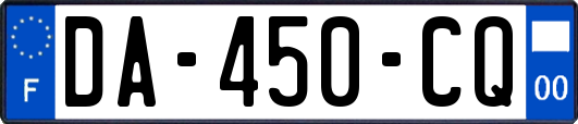 DA-450-CQ