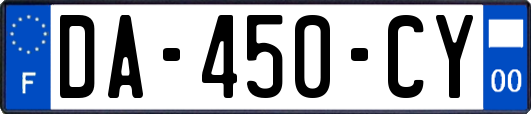 DA-450-CY