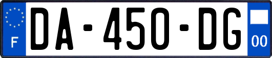 DA-450-DG