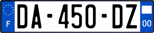 DA-450-DZ