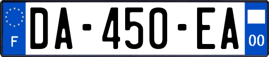 DA-450-EA