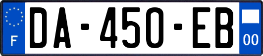 DA-450-EB