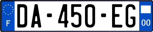 DA-450-EG