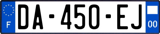 DA-450-EJ
