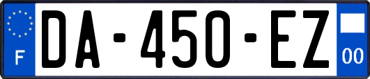 DA-450-EZ