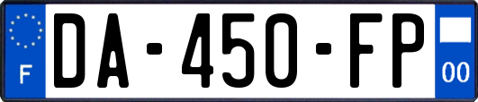 DA-450-FP