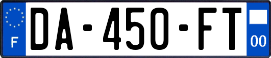 DA-450-FT
