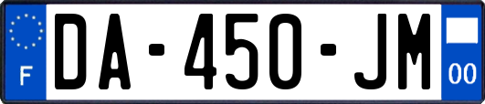 DA-450-JM