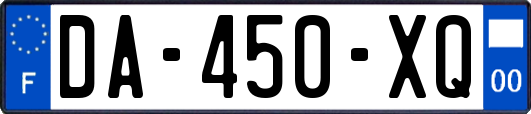 DA-450-XQ