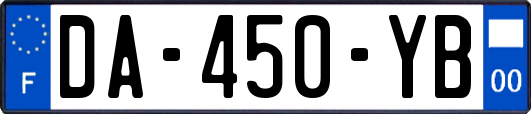 DA-450-YB