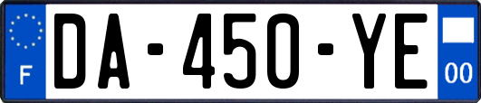 DA-450-YE