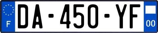 DA-450-YF