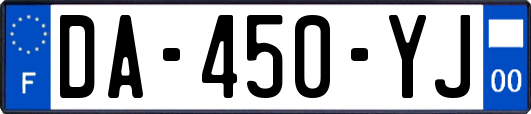 DA-450-YJ