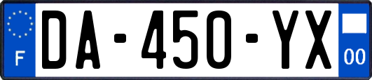 DA-450-YX