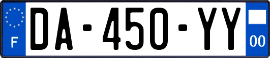 DA-450-YY