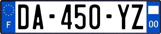 DA-450-YZ