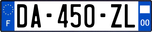 DA-450-ZL