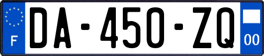 DA-450-ZQ