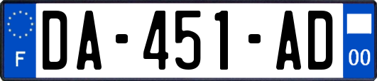 DA-451-AD